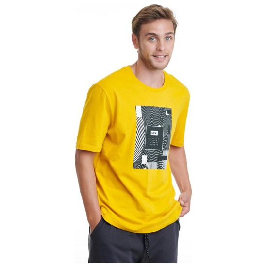 Bodytalk Ανδρική κοντομάνικη μπλούζα Bodytalk Ανδρική κοντομάνικη μπλούζα